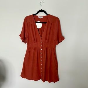 Size 14 (AU SIZE) Showpo mini dress, NEVER WORN, TAGS ON